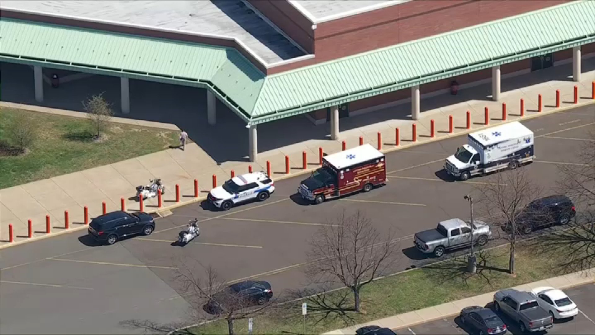 Students fall ill at Bucks County middle school after eating THC-laced edibles