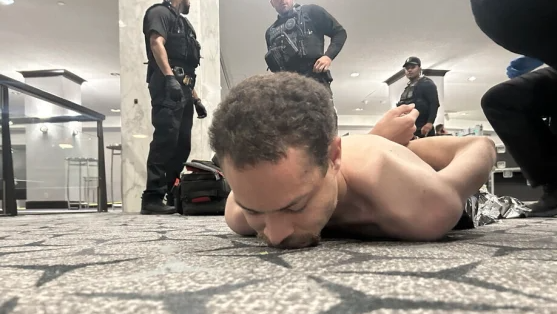 Suspect's path from ‘genius' in high school to hiding guns from family