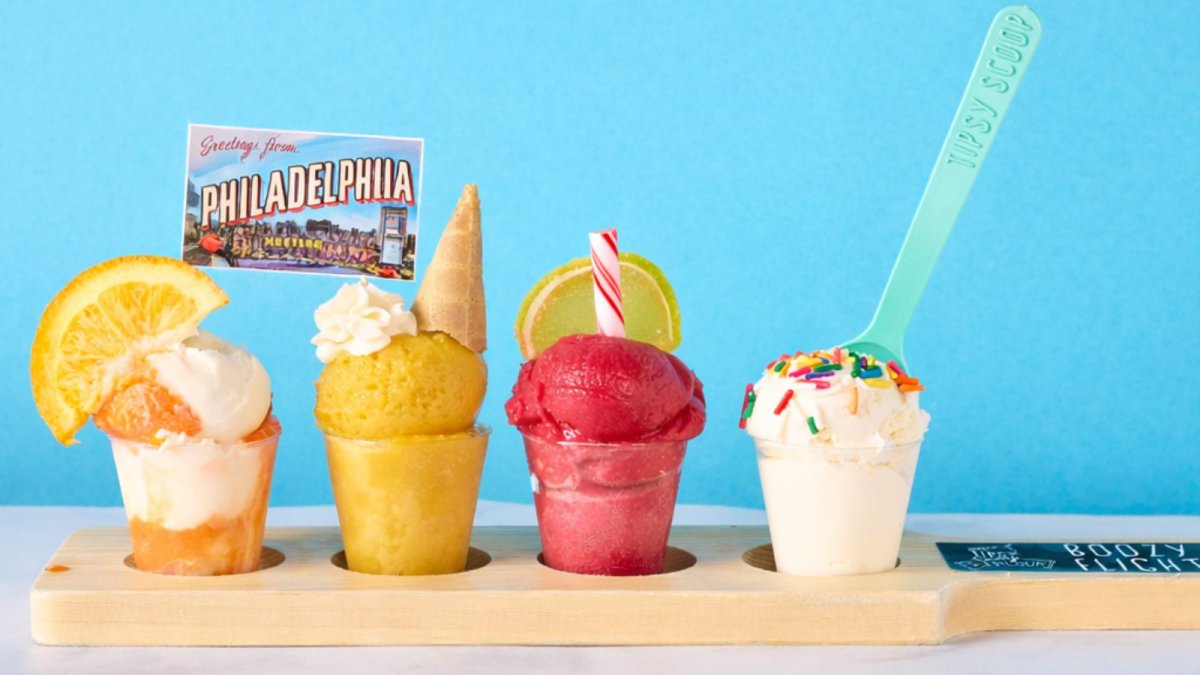 Booze-infused ice cream chain set to open new location in Philadelphia