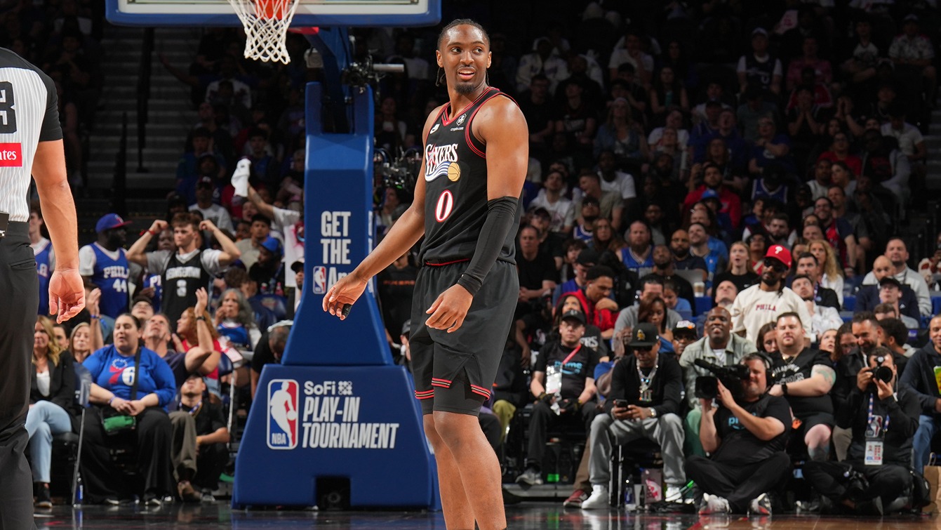 Observations after Sixers earn tough play-in win, advance to series vs. Celtics 