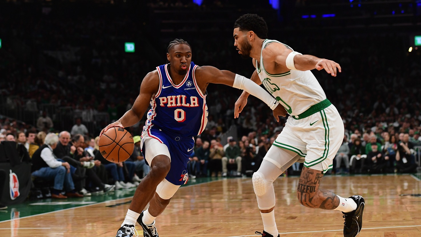 Observations after Sixers get smoked from the jump, lose Game 1 to Celtics in blowout