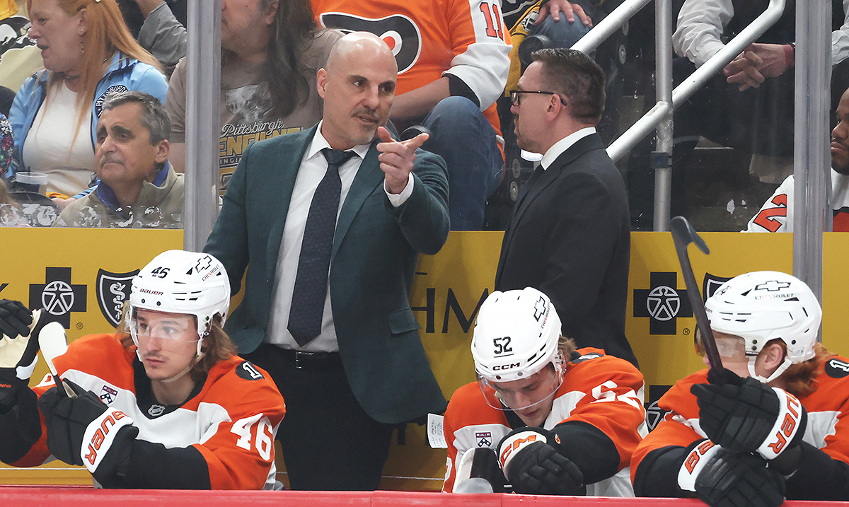 Flyers again can't close out Penguins, come home for massive Game 6