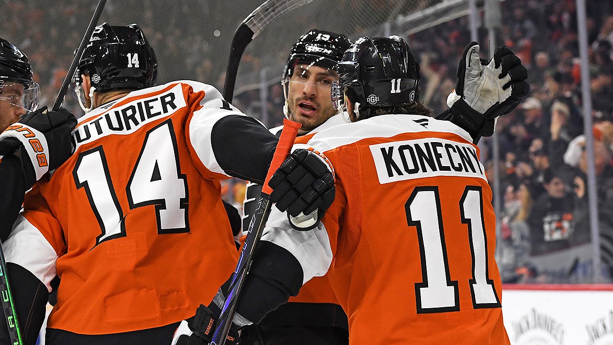 ‘You can tell the city wants it' — Flyers focused on finishing the job in playoff push