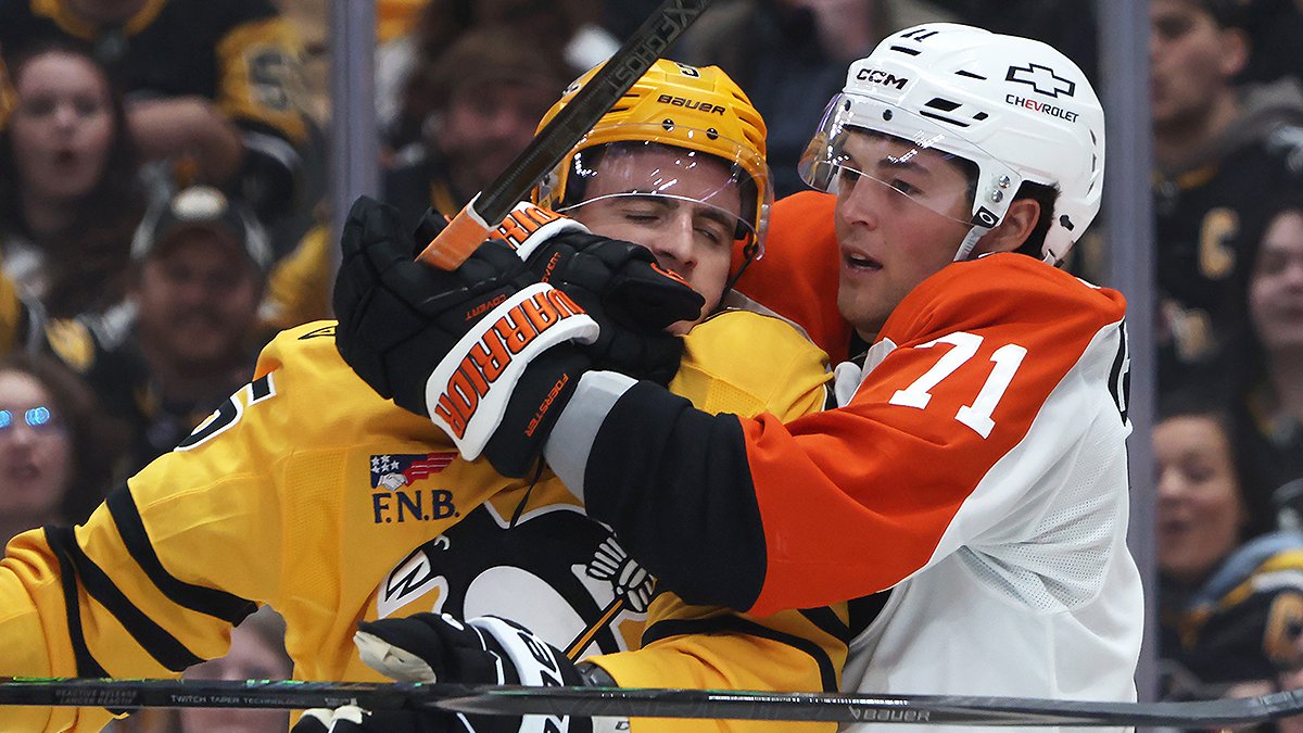penguins – flyers