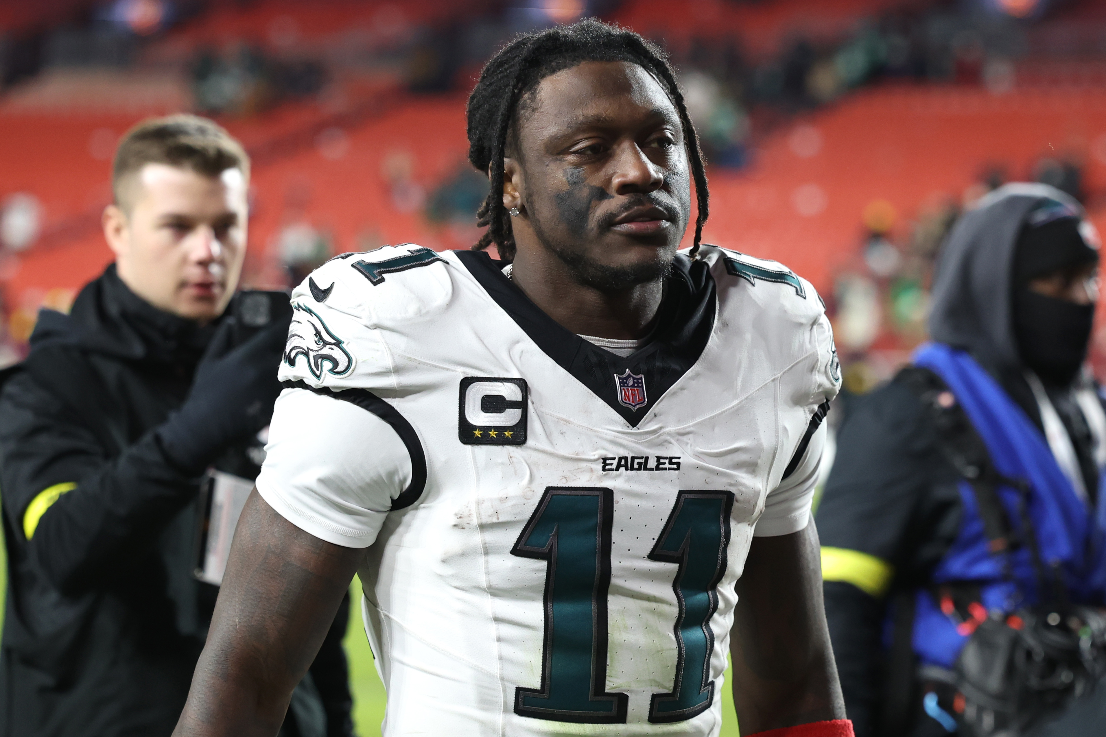 Roob's Eagles Observations: Is A.J. Brown even worth a 1st-round pick anymore?