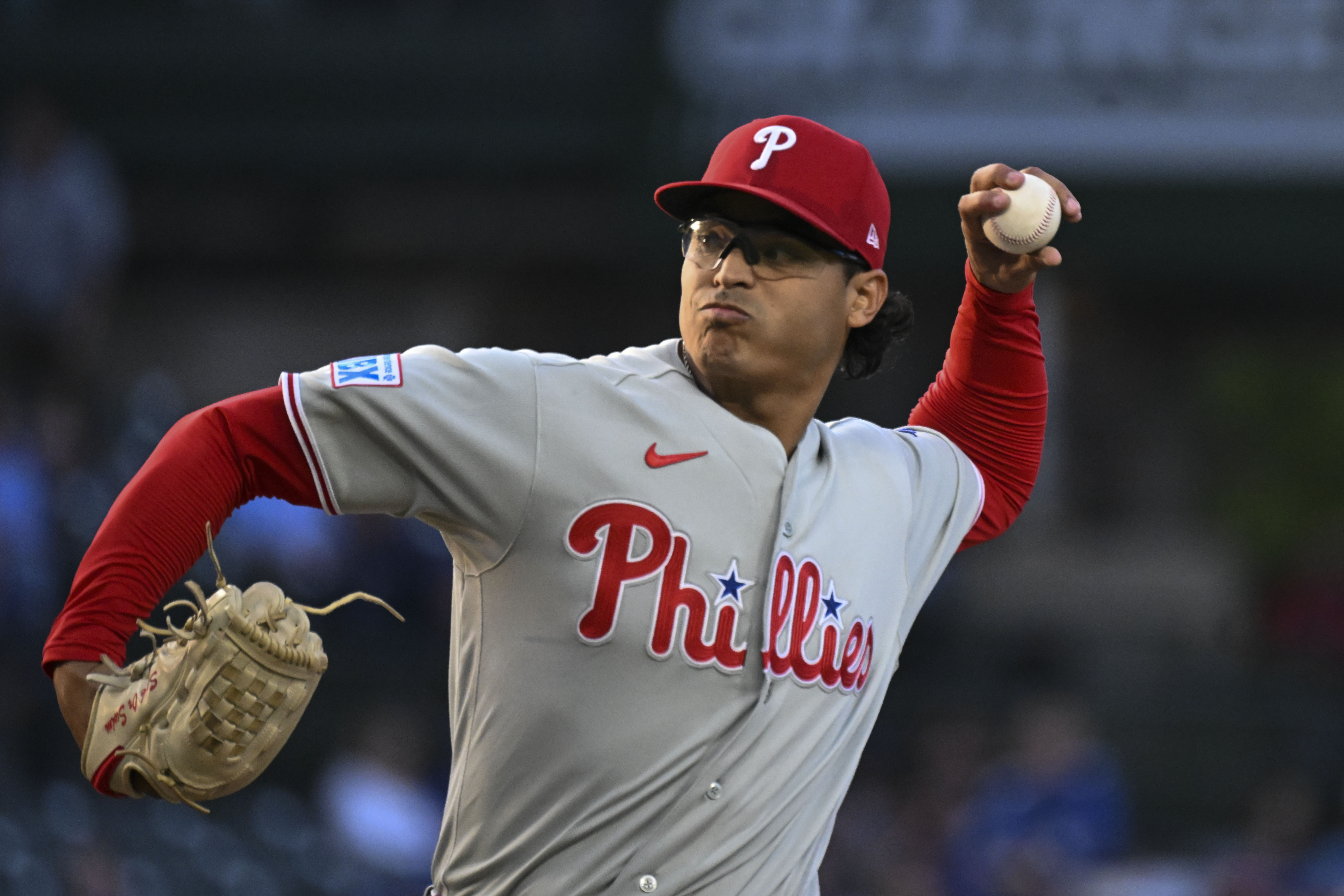 Phillies pitchers walk the ballpark as losing skid hits seven games