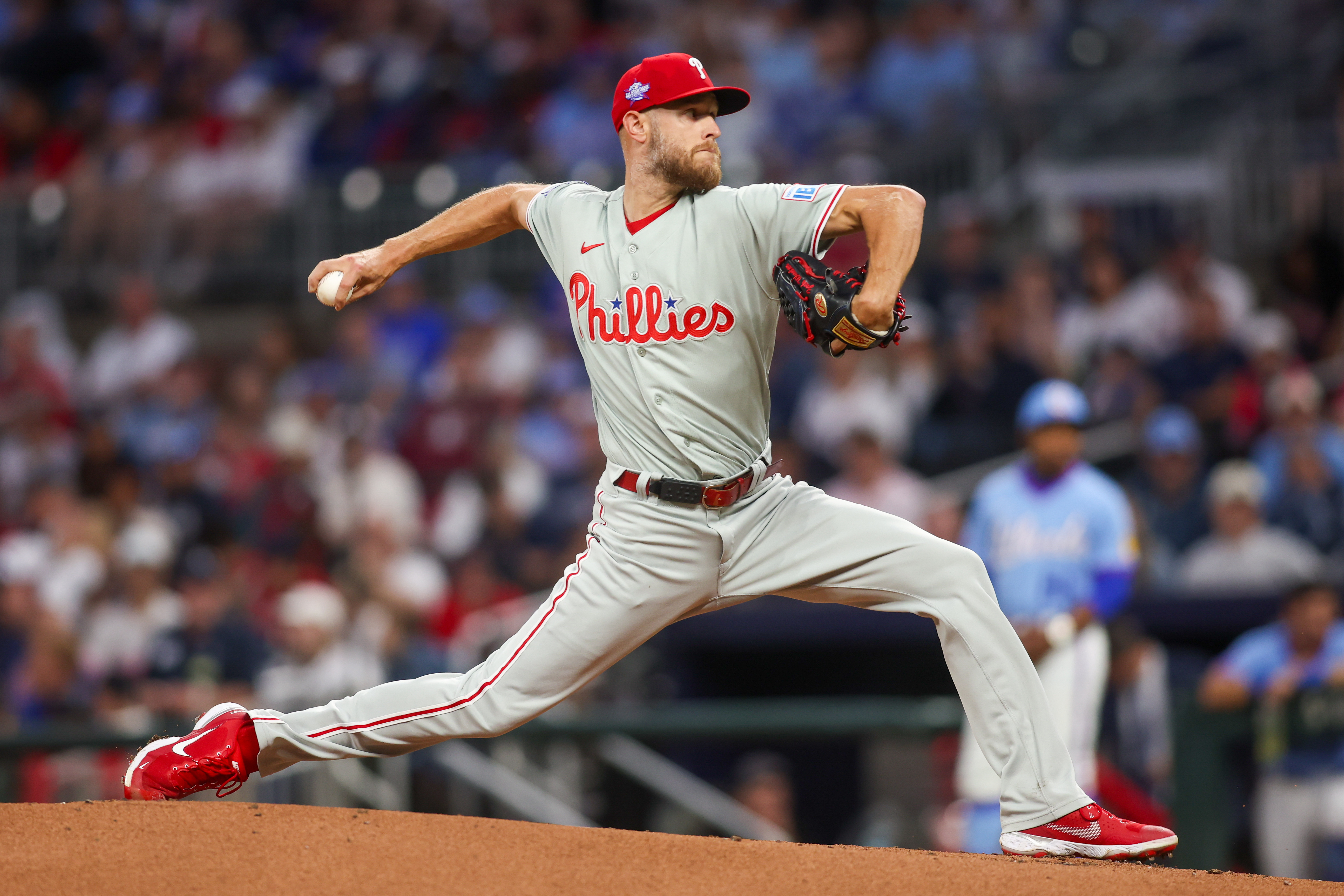 Zack Wheeler's encouraging return helps Phillies halt slide, by the numbers