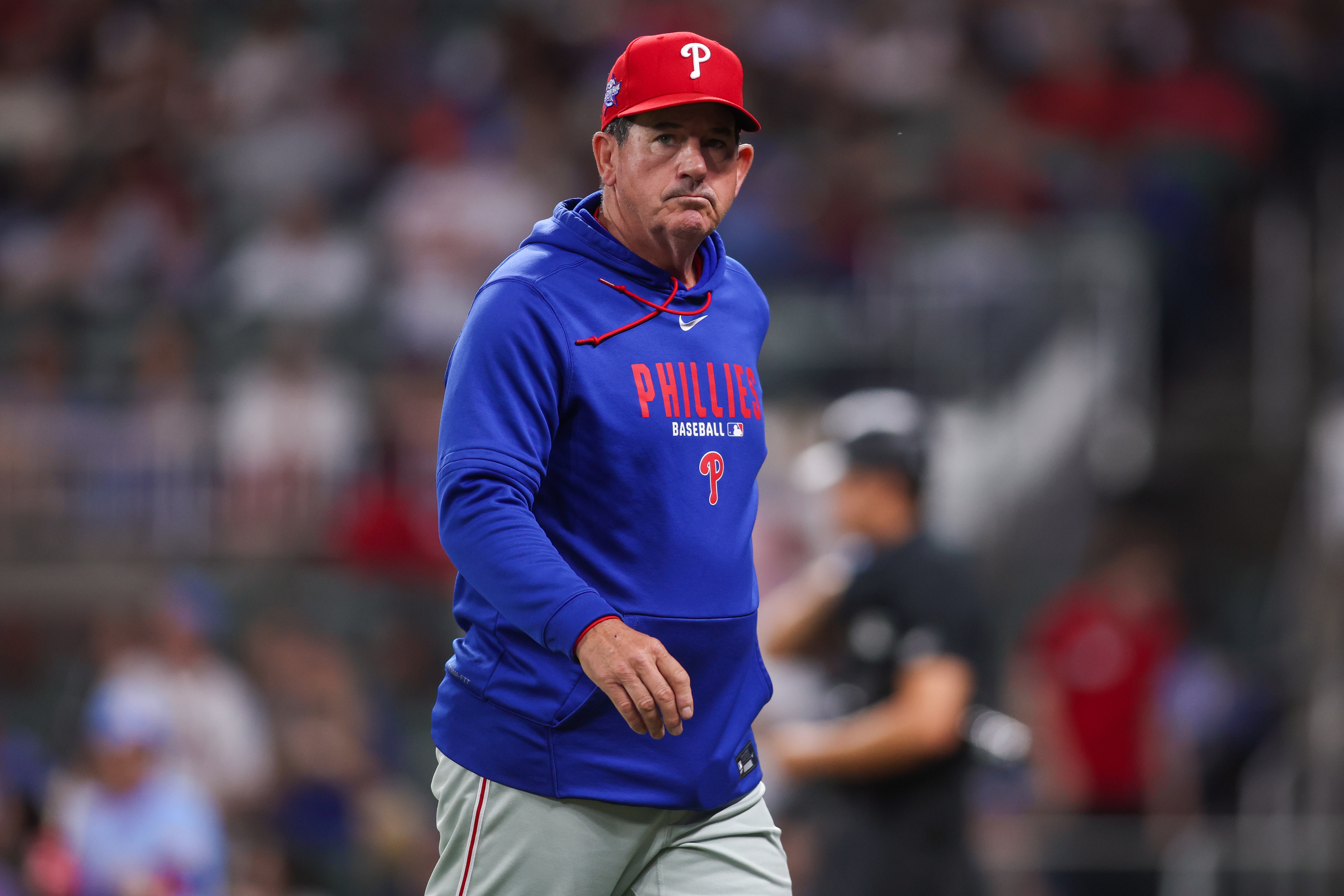 Phillies' familiar issues resurface as change questions grow louder