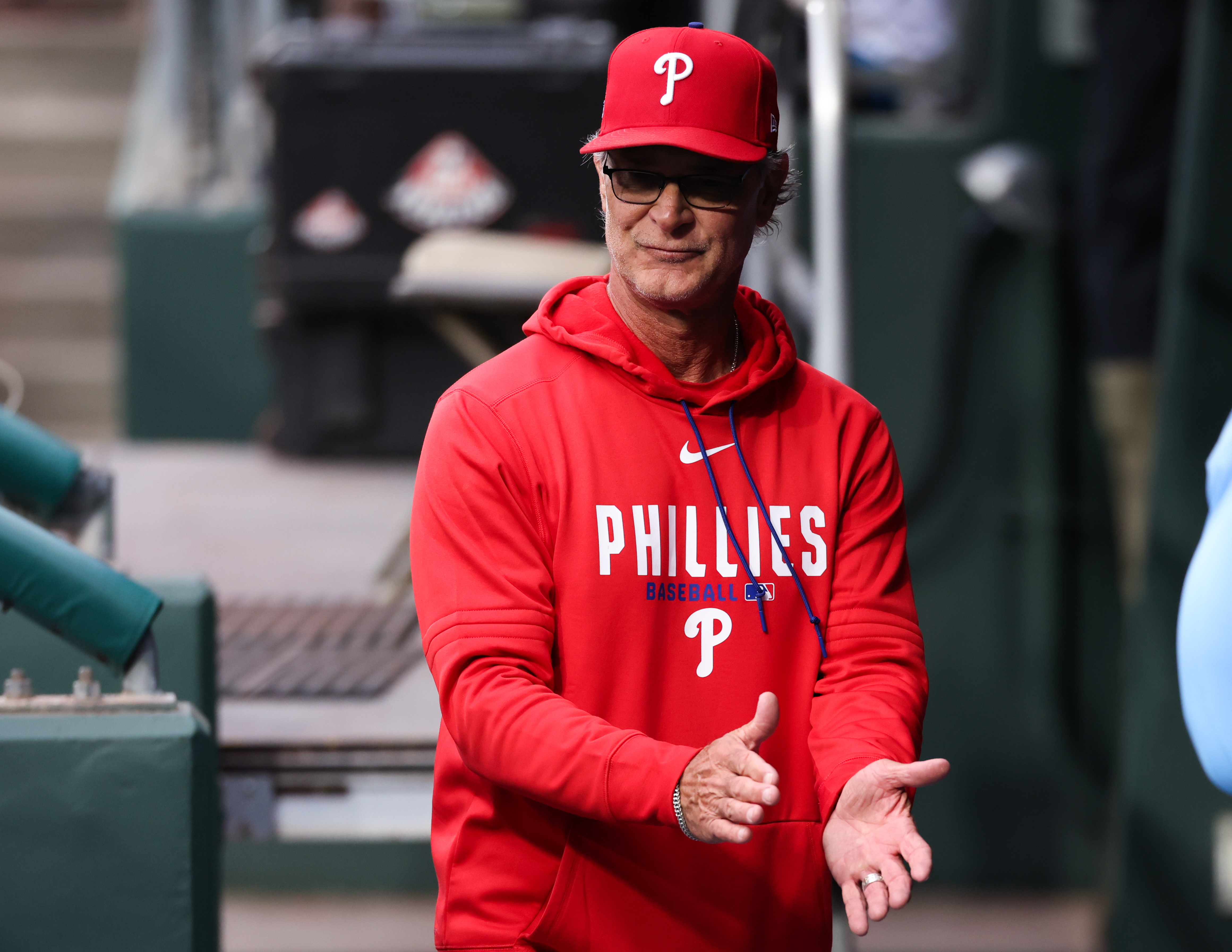 How Don Mattingly is beginning to put his stamp on Phillies