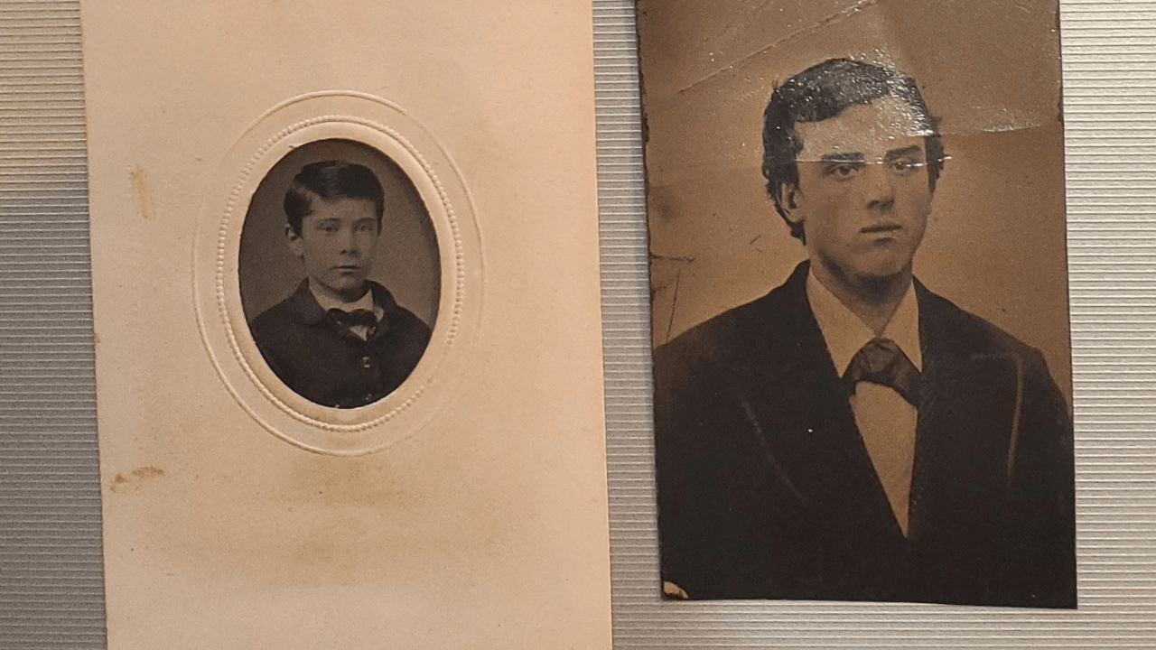 Newly found photos of Billy The Kid suggest he lived in Philly at a young age