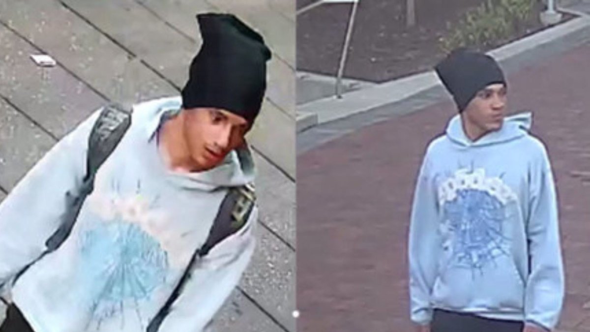 Suspect wanted in two violent Center City Philadelphia robberies ...