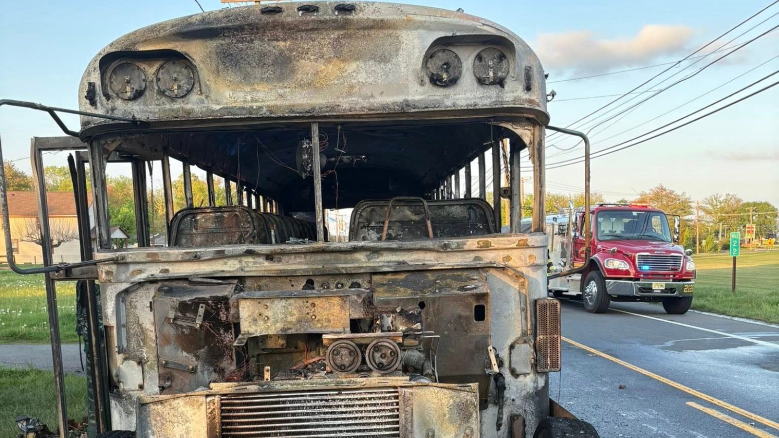 Bus fire destroys girls softball gear in South Jersey – NBC10 Philadelphia