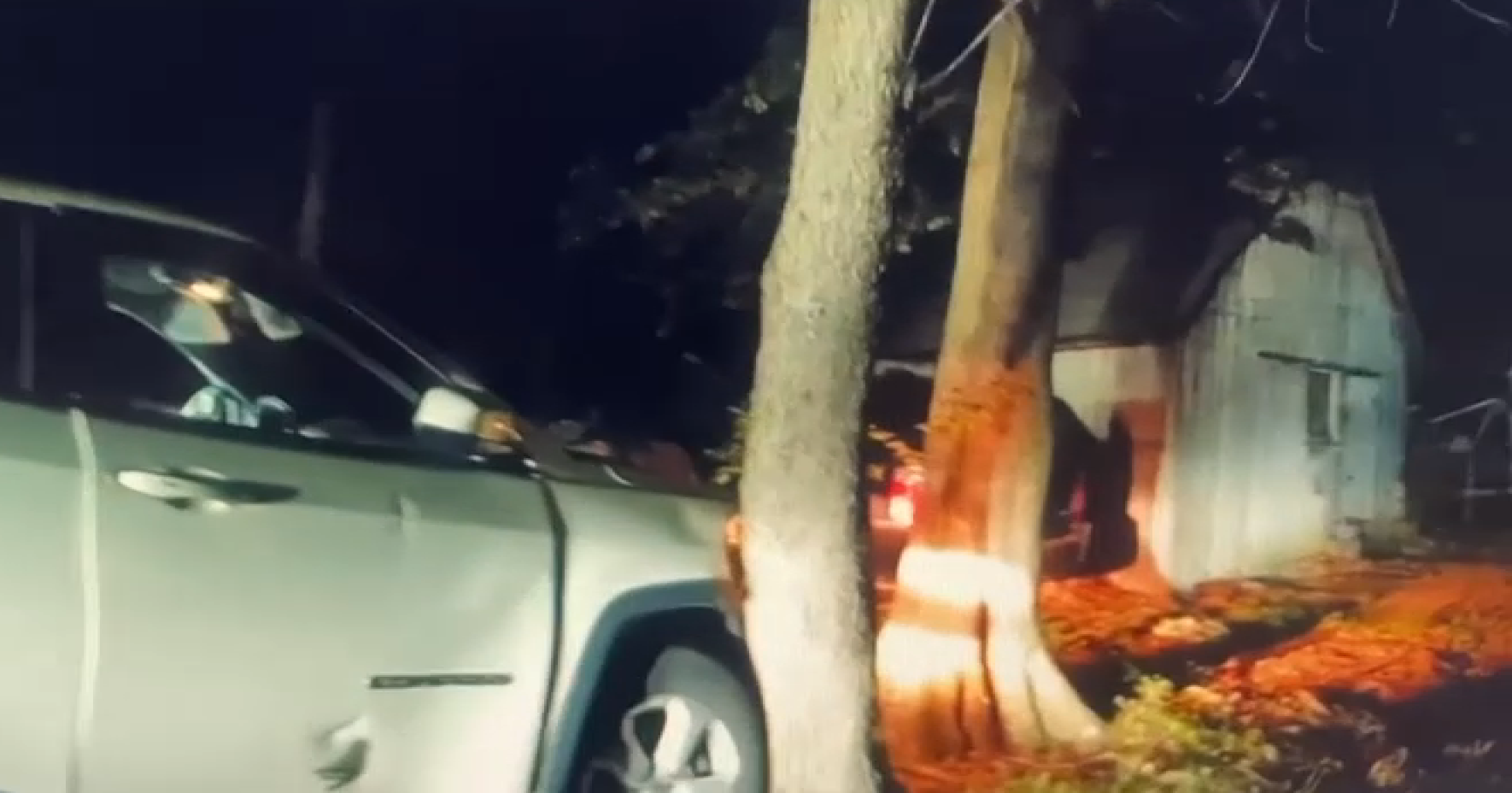 Suspected car thieves jump out of moving car in wild police chase in South Jersey