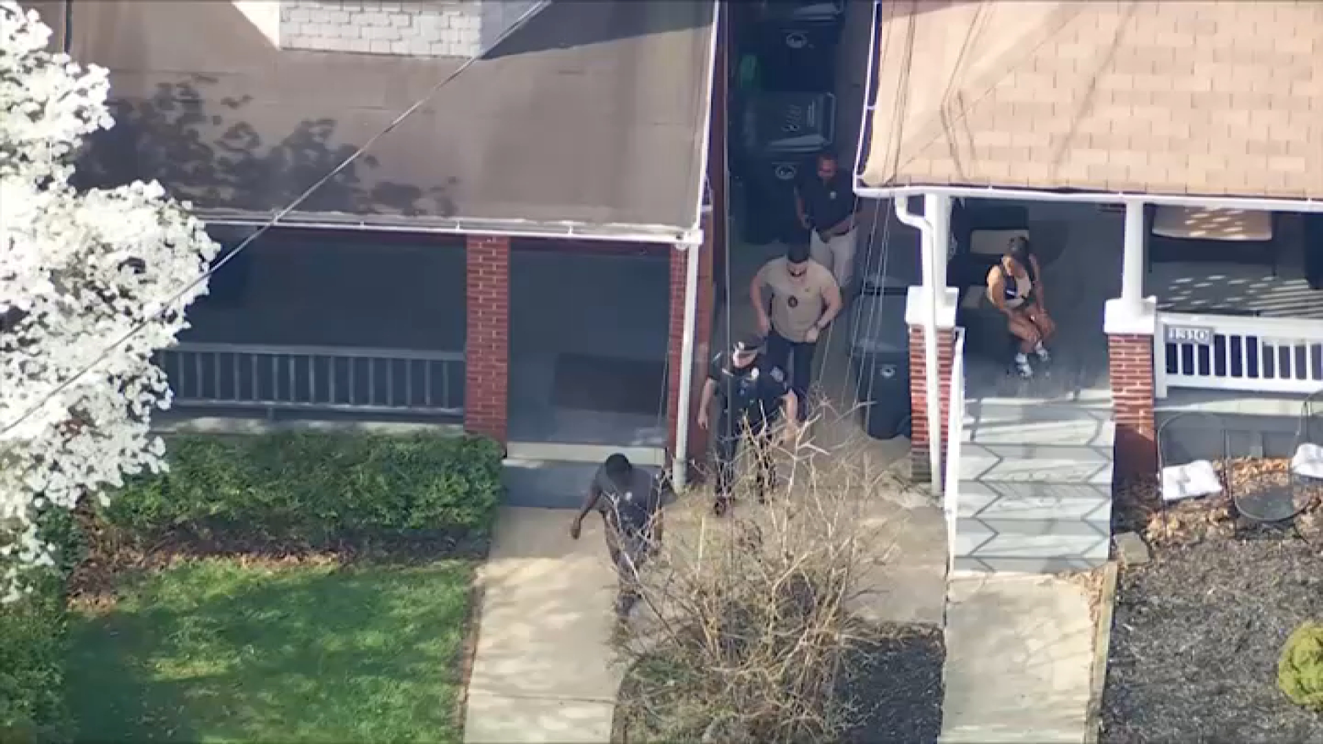 2 bodies found inside home in Wilmington, Delaware, neighbors say