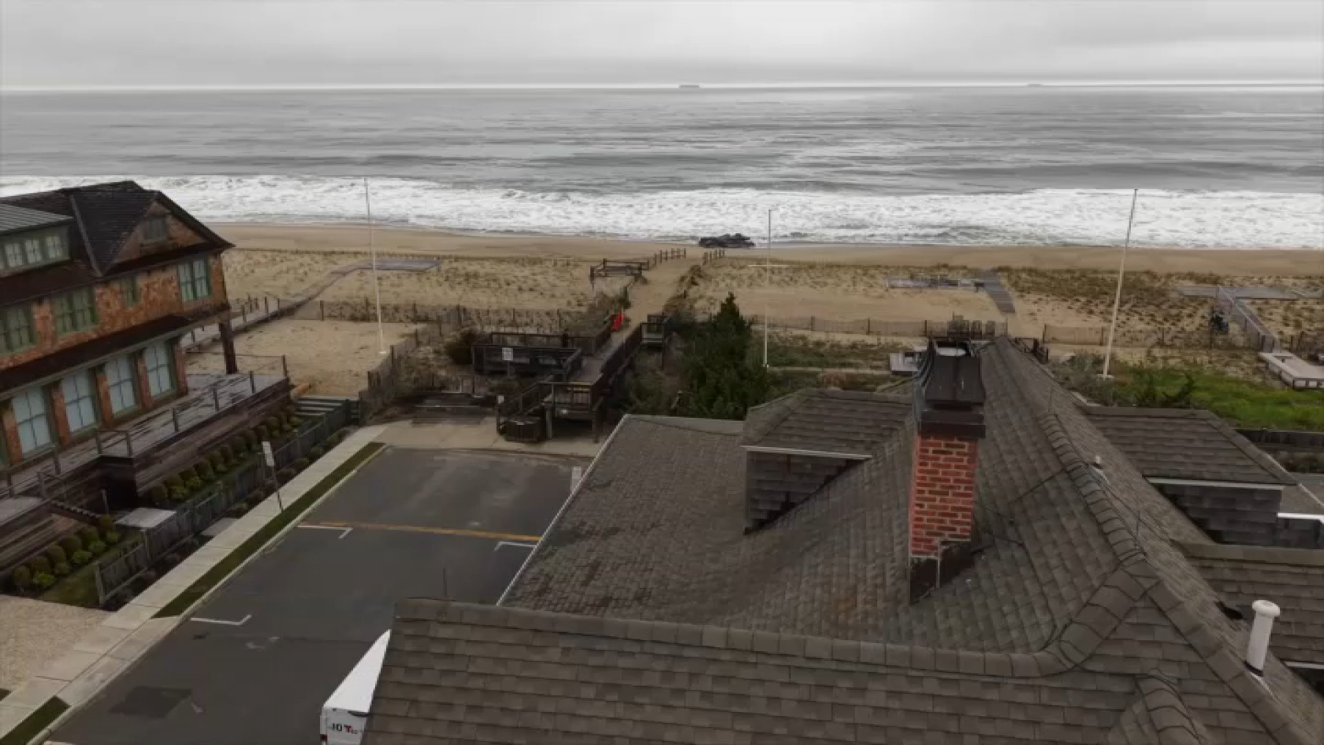 Jersey Shore towns push fixes for badly eroded beaches ahead of summer