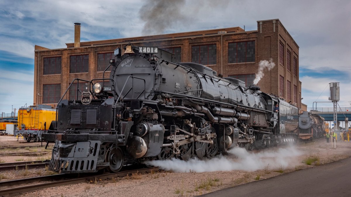 Where and how to see ‘Big Boy' in Philly