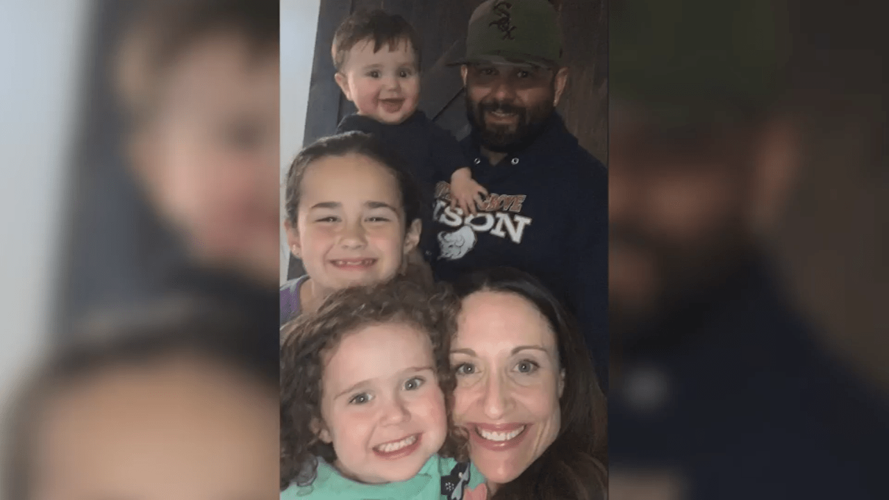 Suburban Chicago high school security guard dies after shielding students from car