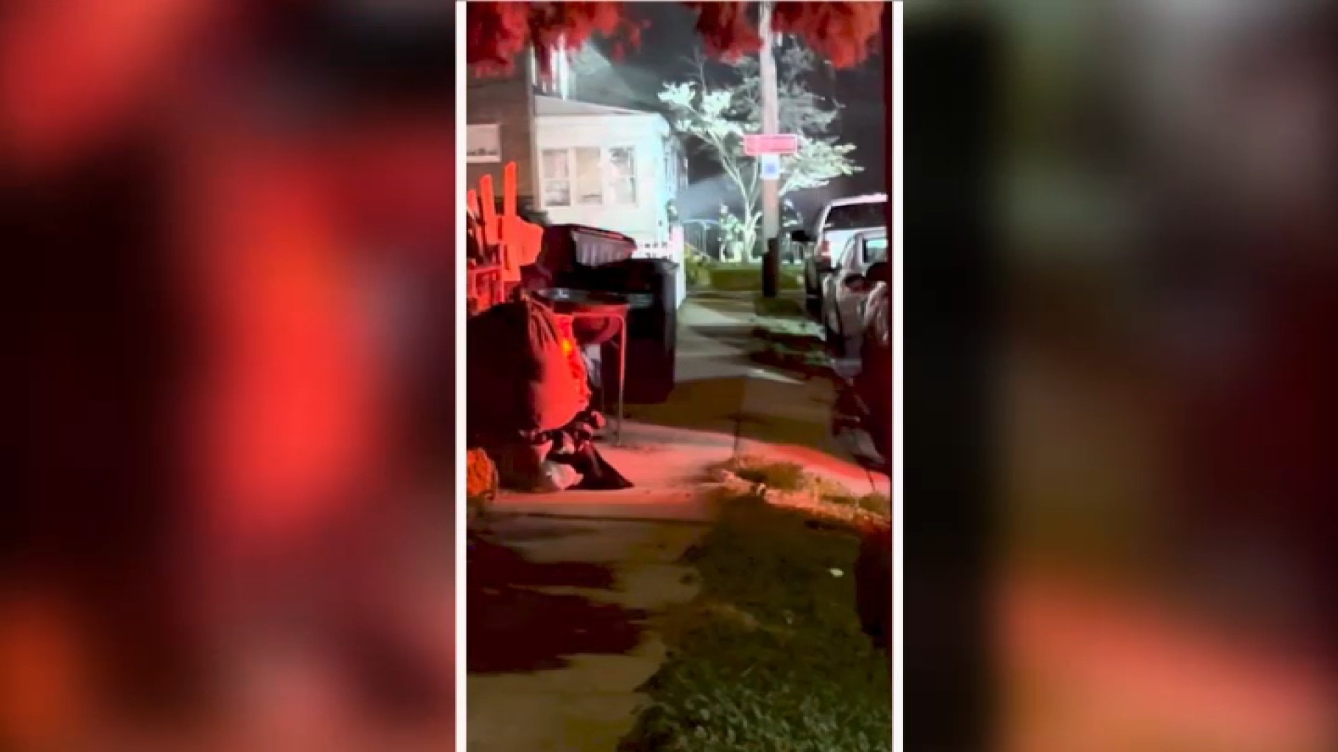 1 dead, 1 in custody after burglars barricade inside Delco home, sources say