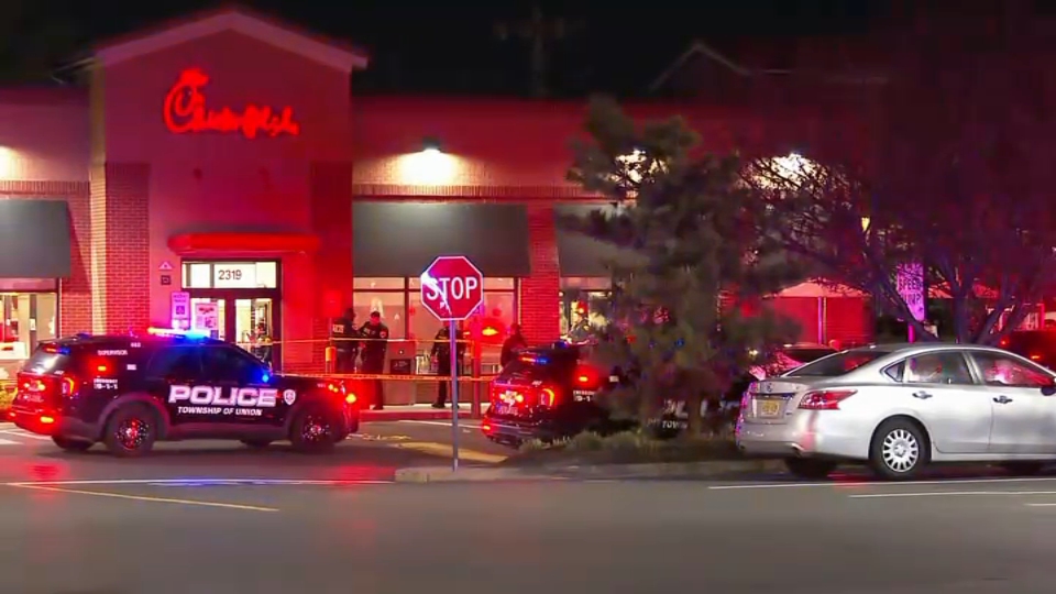 1 dead, 6 wounded in Chick-fil-A mass shooting in New Jersey
