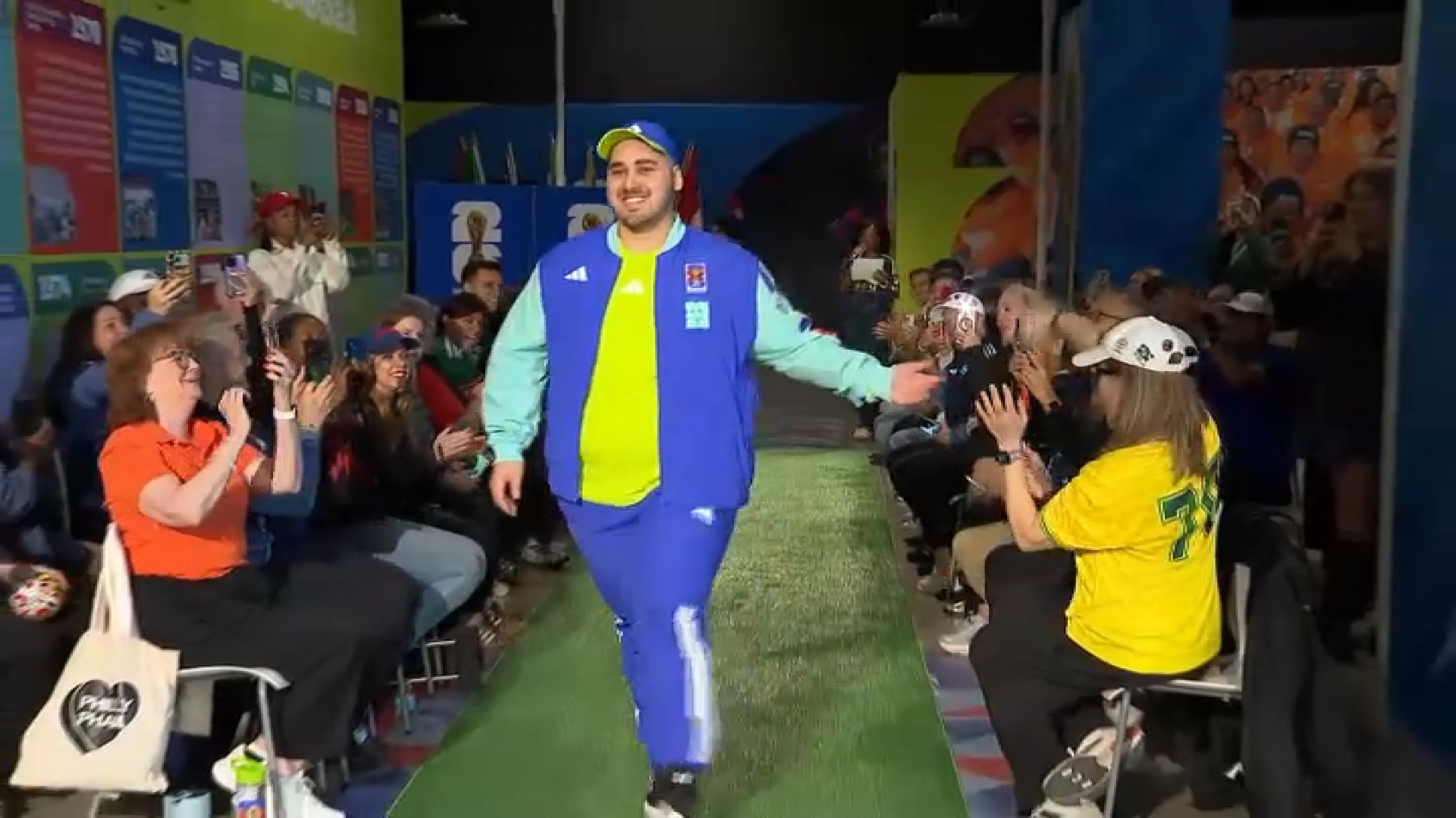 Philadelphia prepares volunteers to guide fans ahead of FIFA World Cup