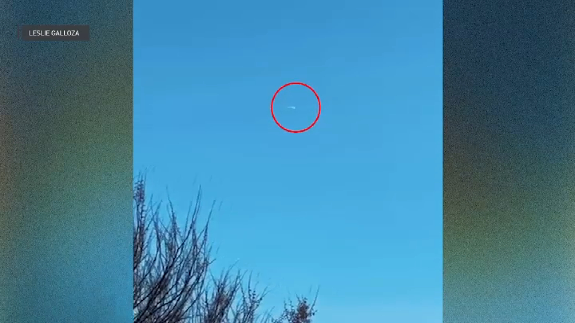 Fireball seen in Philly region's skies on Tuesday afternoon
