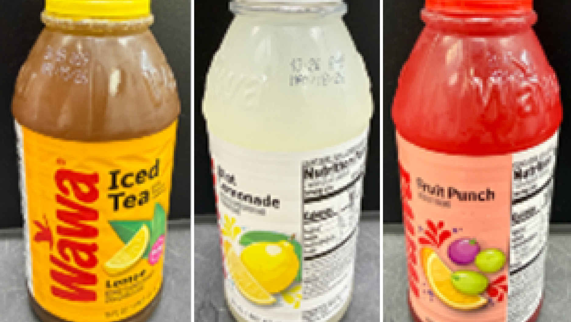 Wawa recalls teas, lemonade, fruit punch drinks after possible contamination
