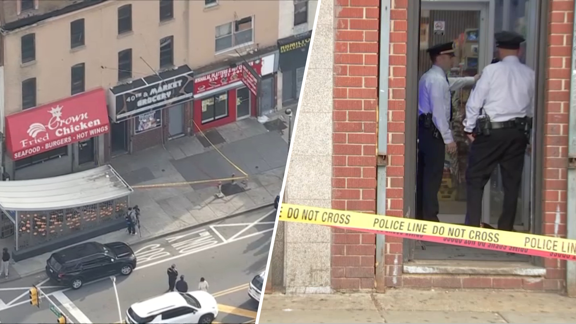 Man killed after shooting in Philly's University City, police say