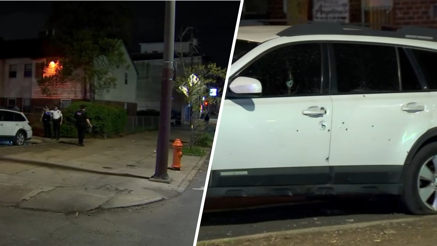 1 dead, another hurt in North Philadelphia double shooting, police say