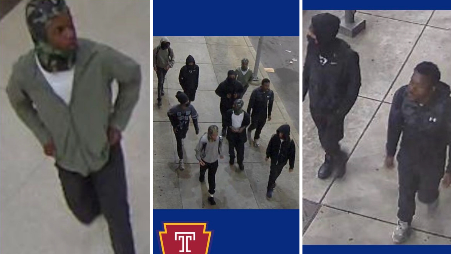 Temple University student chased into dorm lobby and attacked, police say