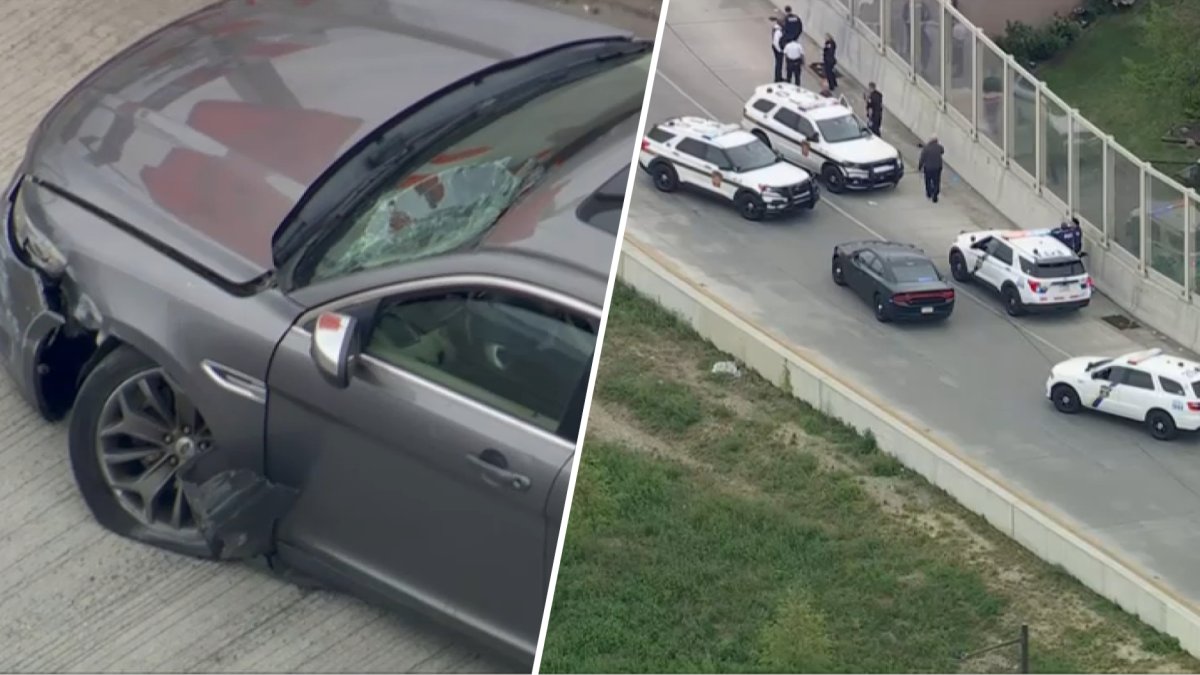 Crash investigation shuts down part of I-95 in Philly Tuesday – NBC10 Philadelphia