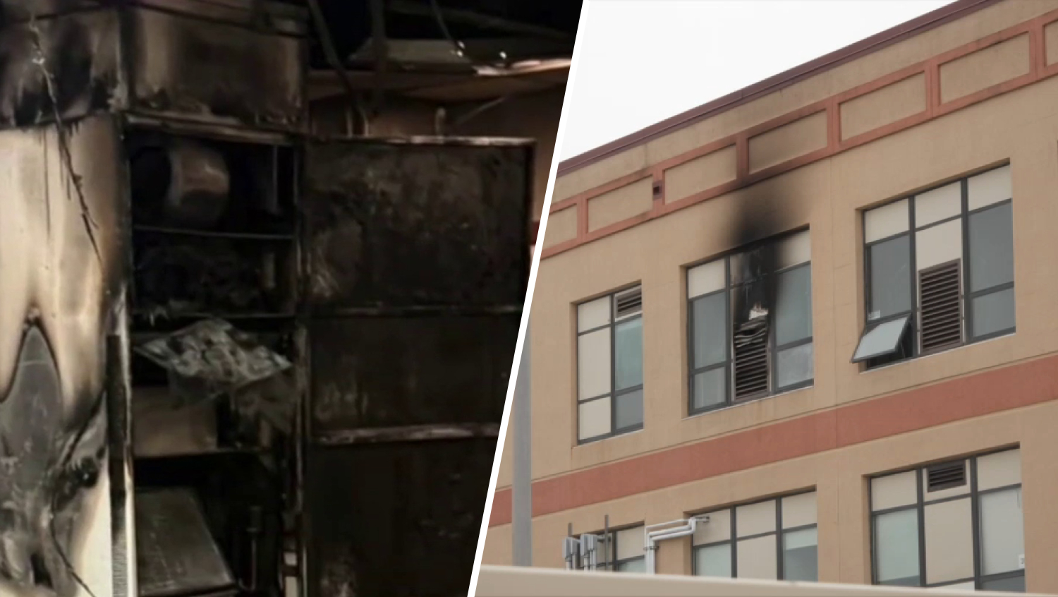 Documents reveal prior cases of ‘fuses blowing' before Wildwood school HVAC fire