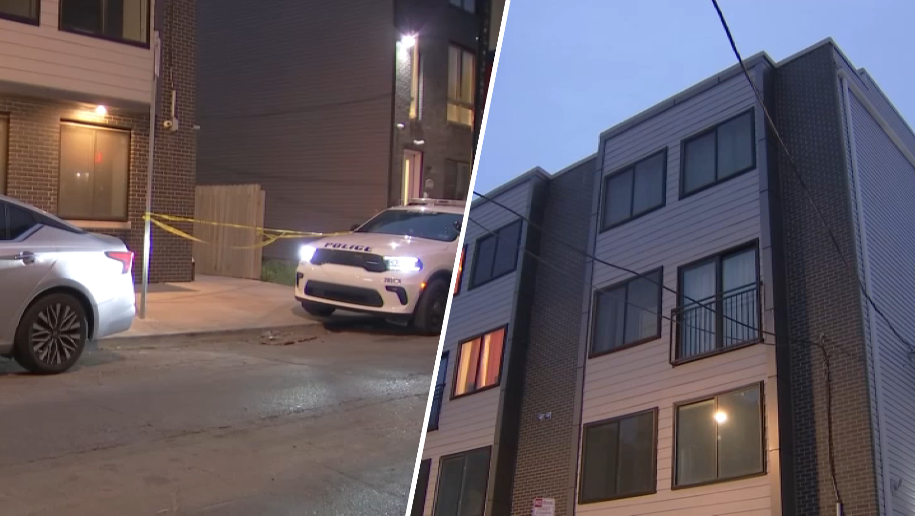 4-year-old falls from third floor window at North Philly apartment, police say