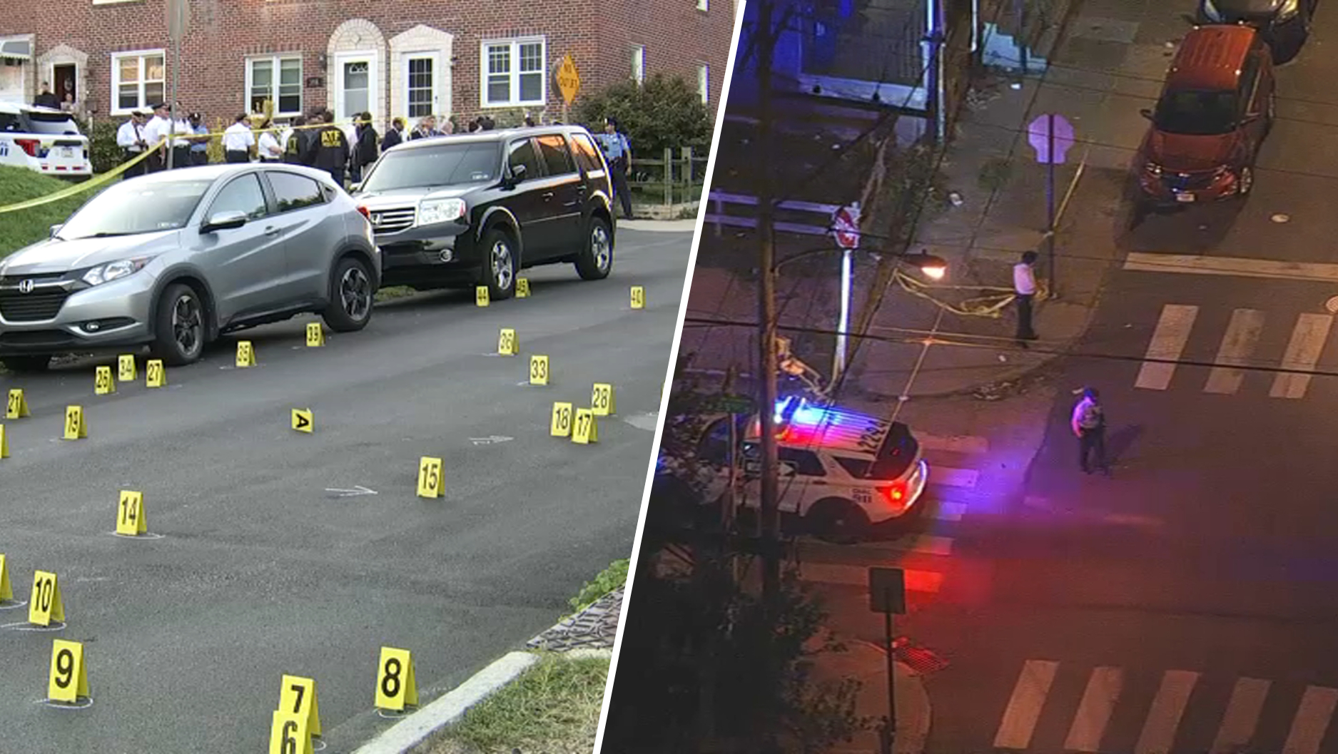 Man pleads guilty to shootings that killed 2 teens in Philly, officials say