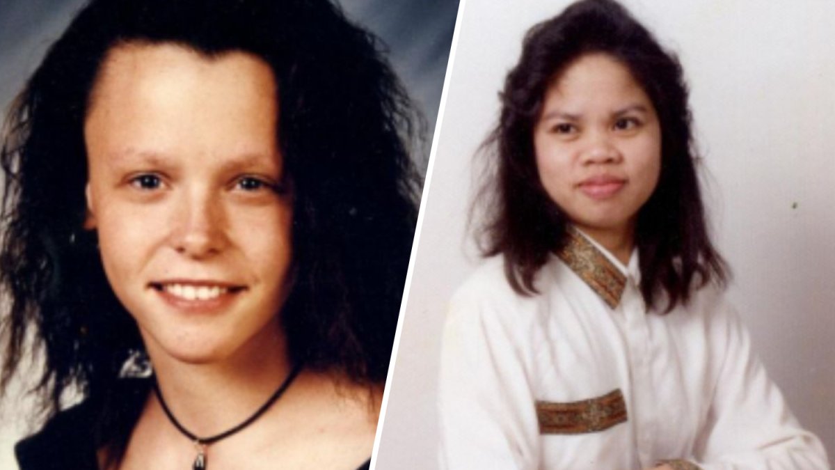 Detectives link two 1990s murders to suspect through DNA evidence ...