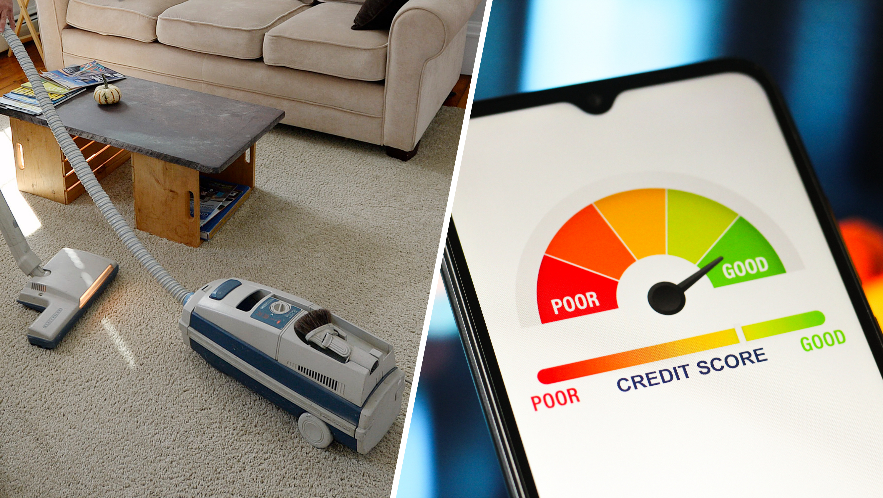 Personal finance CEO says you should ‘spring-clean' your credit. Here's how