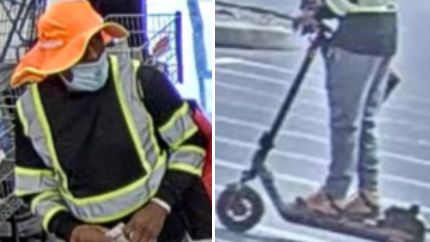 Scooter-riding suspect accused of credit card theft – NBC10 Philadelphia