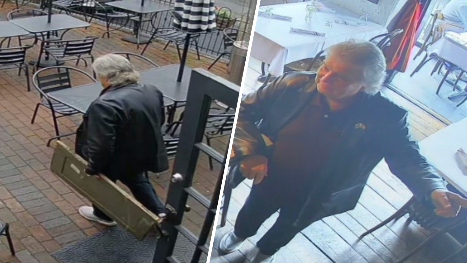 Painting of George Washington stolen from Bucks County restaurant