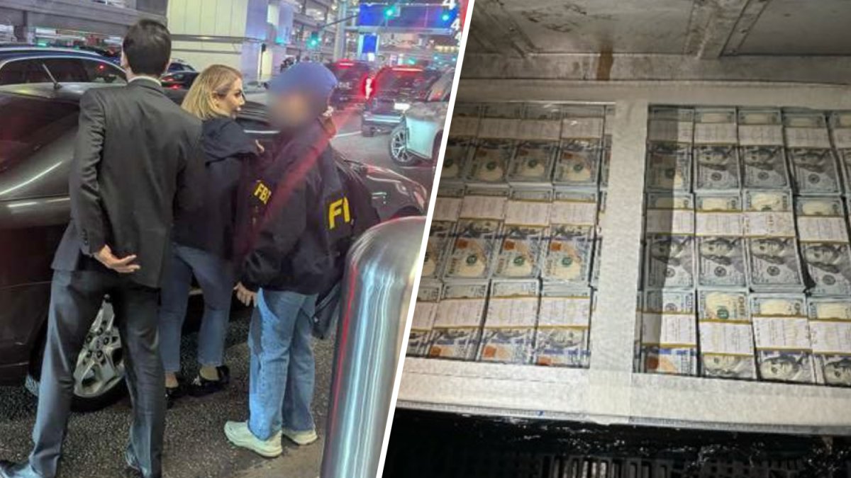 Los Angeles woman arrested for alleged arms sales for Iran government