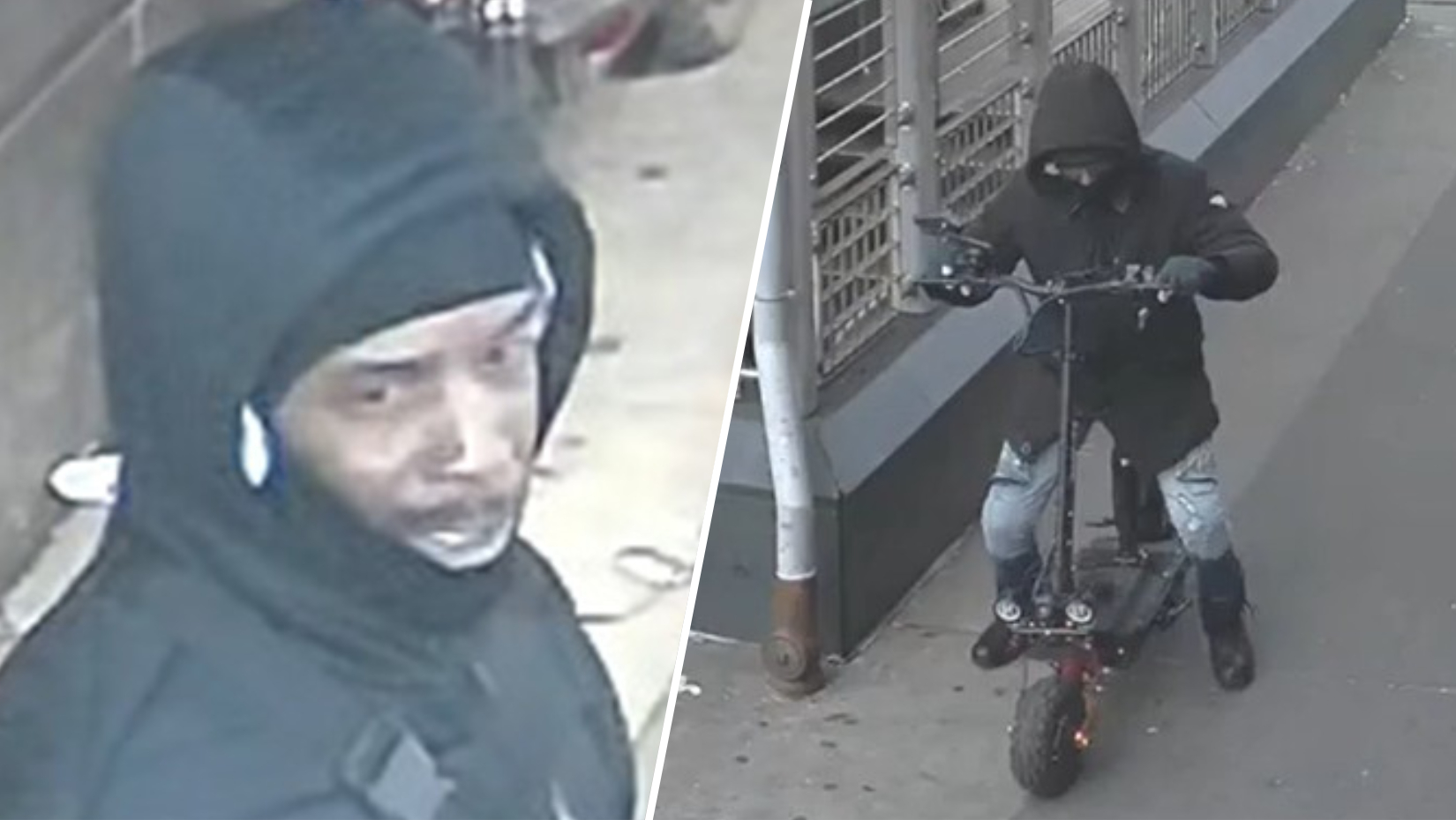 Caught on Cam: Gunman sought in deadly shooting on Market St. in University City
