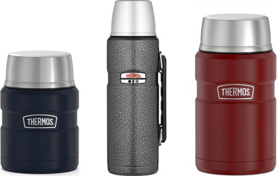 A defect in millions of Thermos bottles and jars has left three people blind