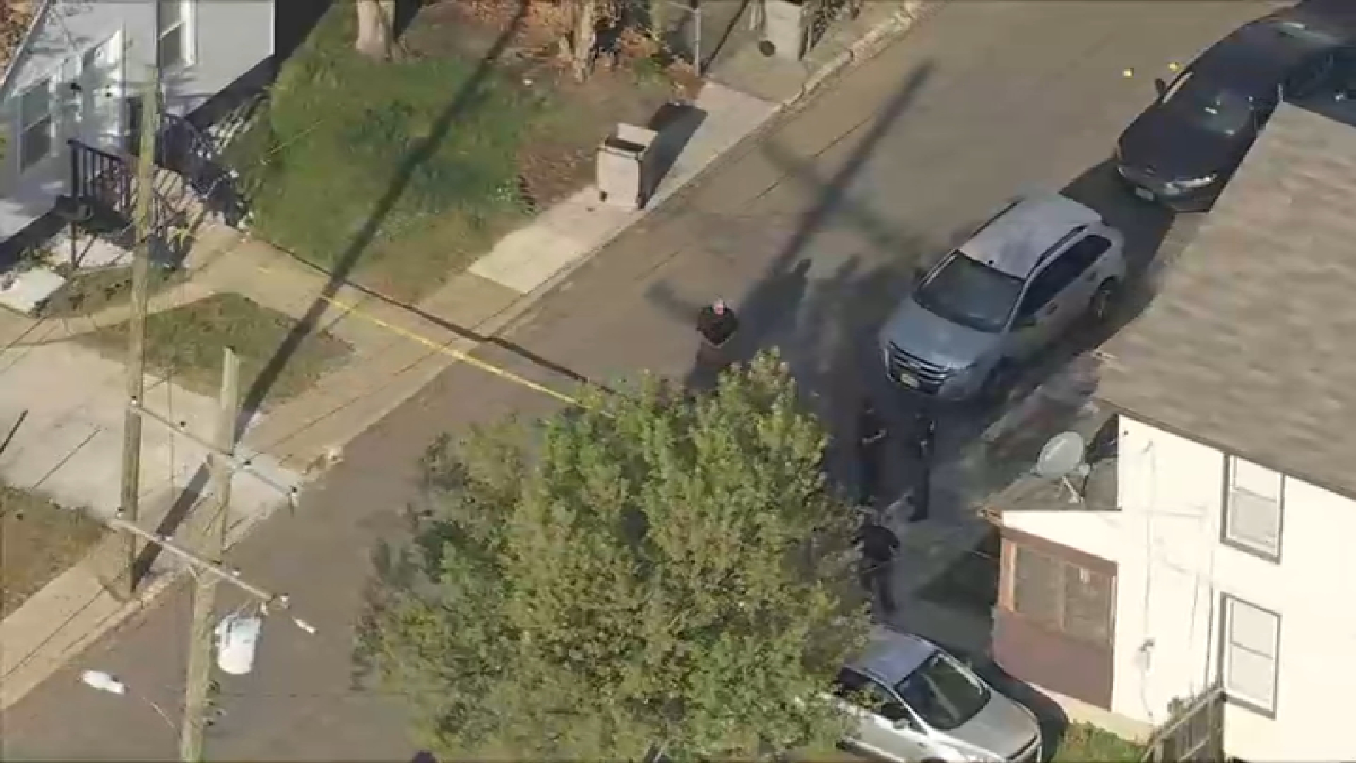 Shooting investigation underway in Paulsboro on Tuesday evening, officials say