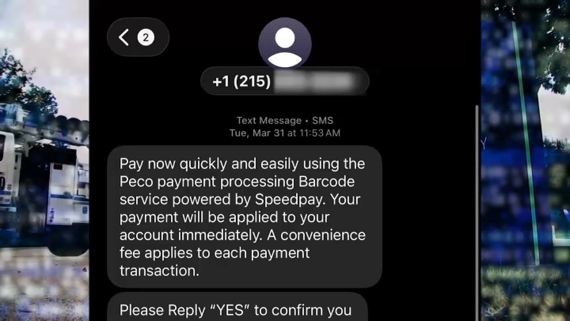 Beware: Scammers threatening to turn off power if victim doesn't pay