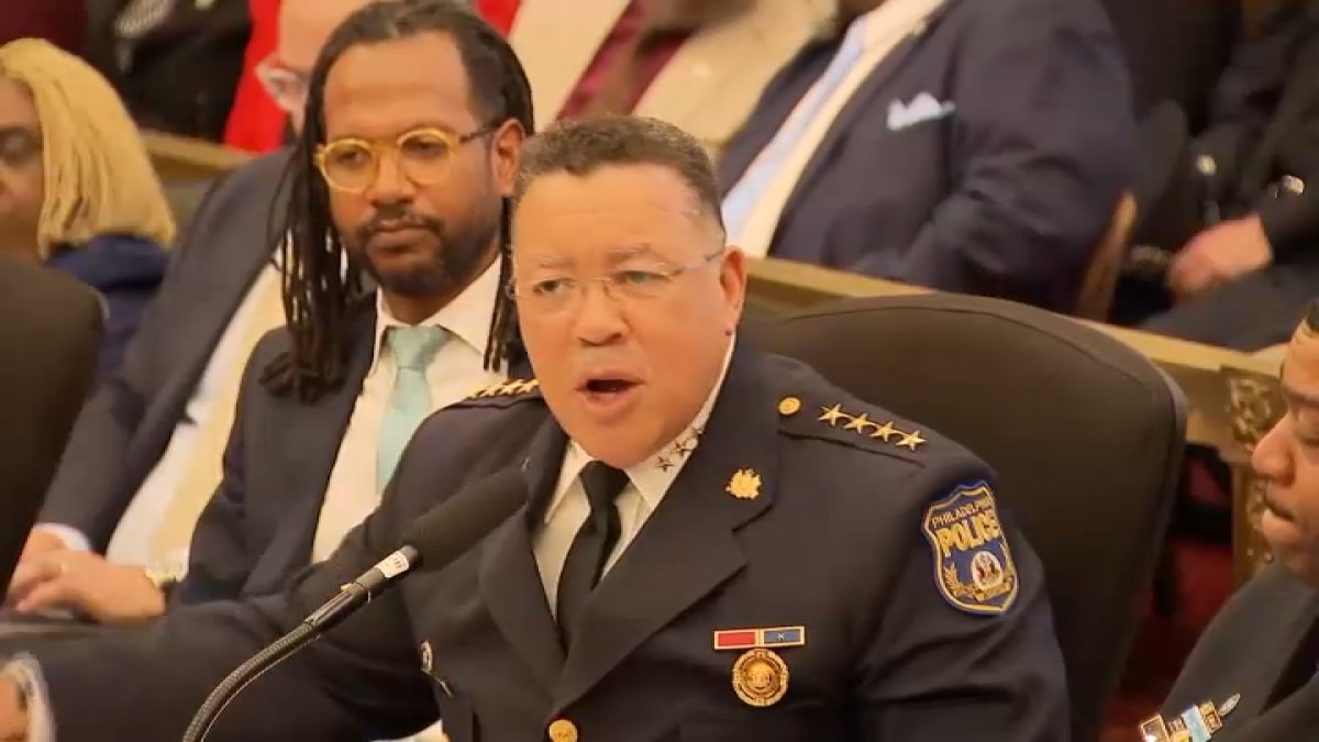 Police say Philly must ‘never go backwards’ amid homicide decline – NBC10 Philadelphia