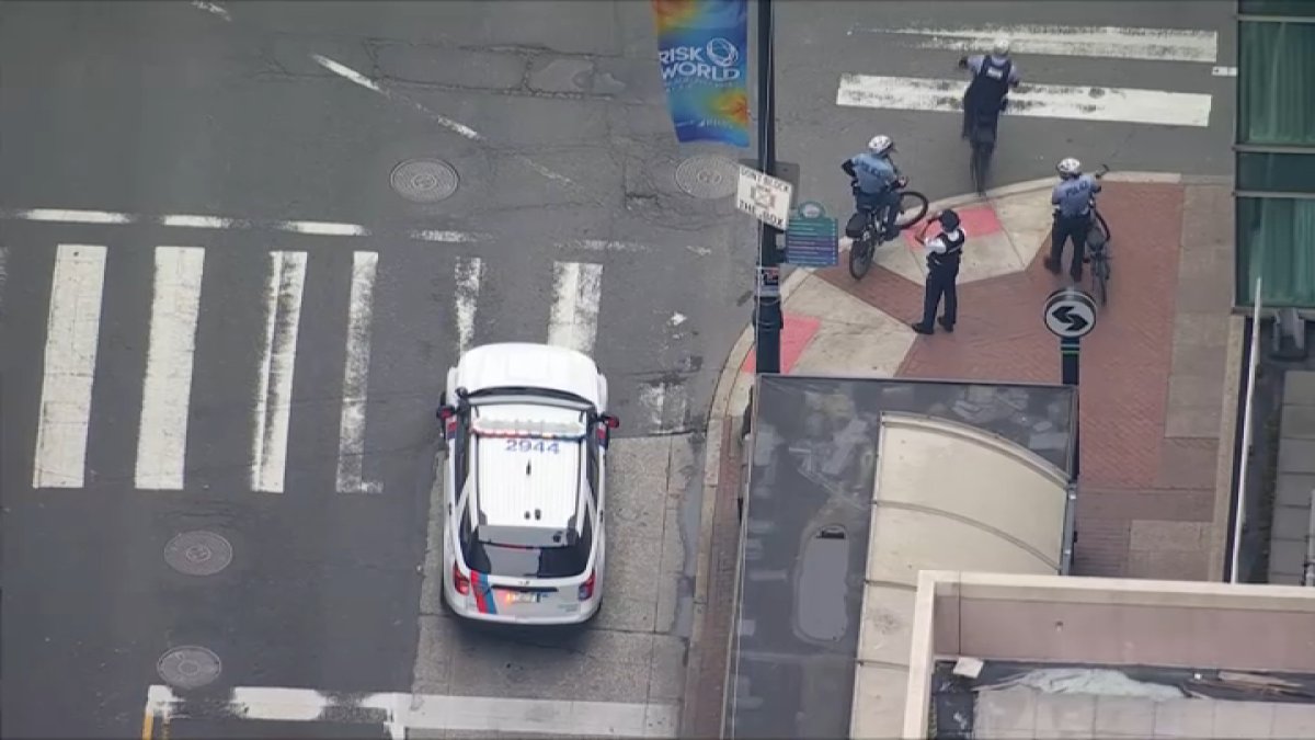Man in custody after ‘shot fired’ at SEPTA 13th Street Station – NBC10 ...