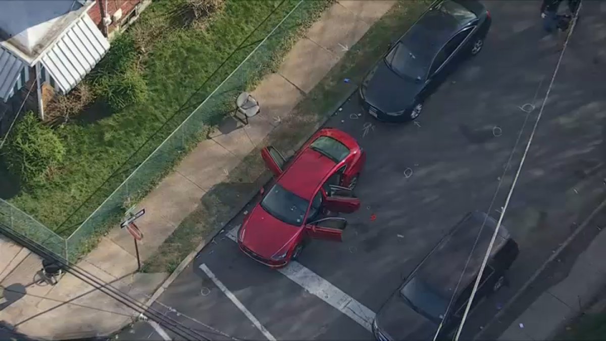 2 men shot in Trenton on Monday afternoon, police say – NBC10 Philadelphia