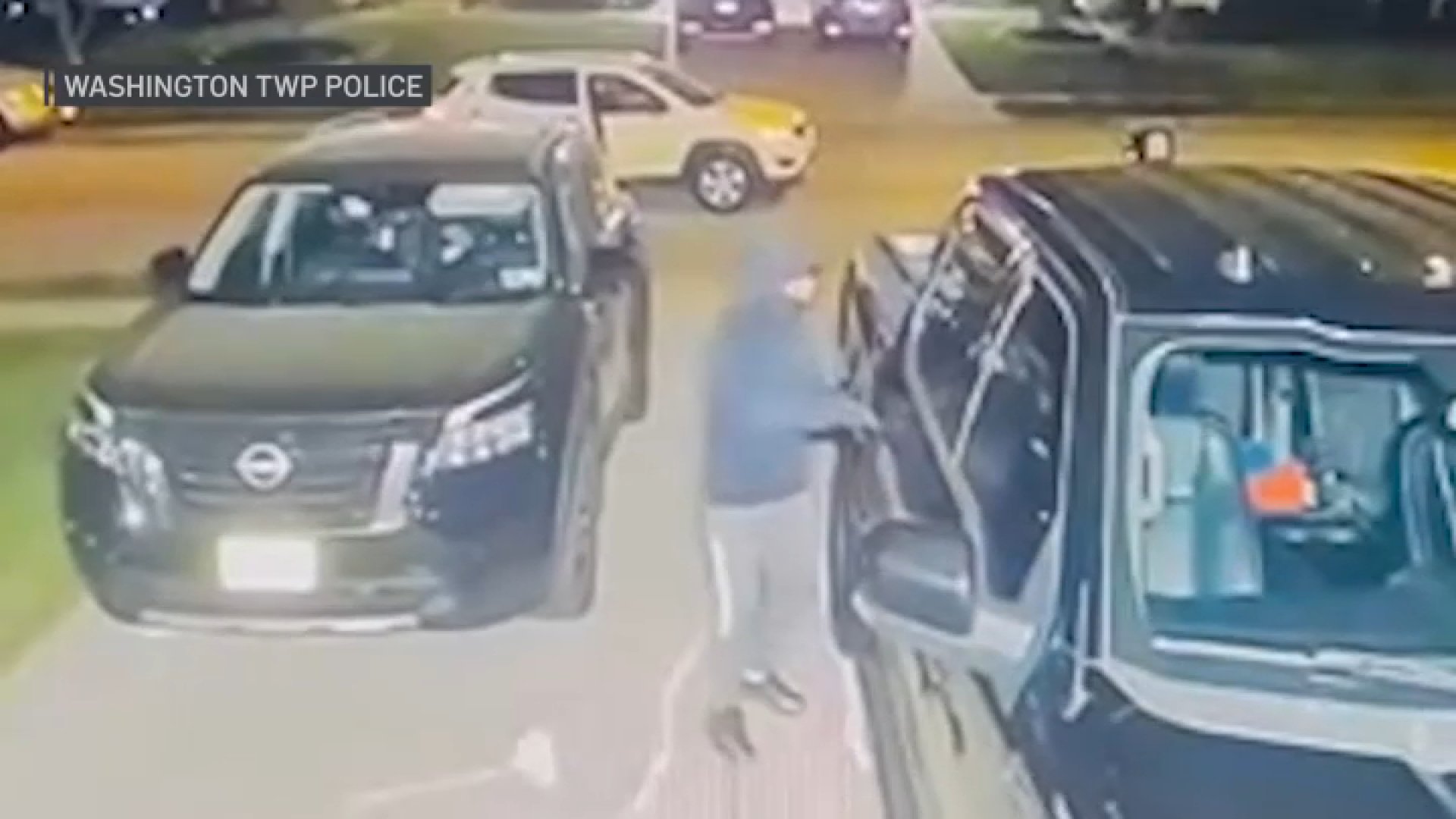 South Jersey police warn of uptick in car thefts, break-ins