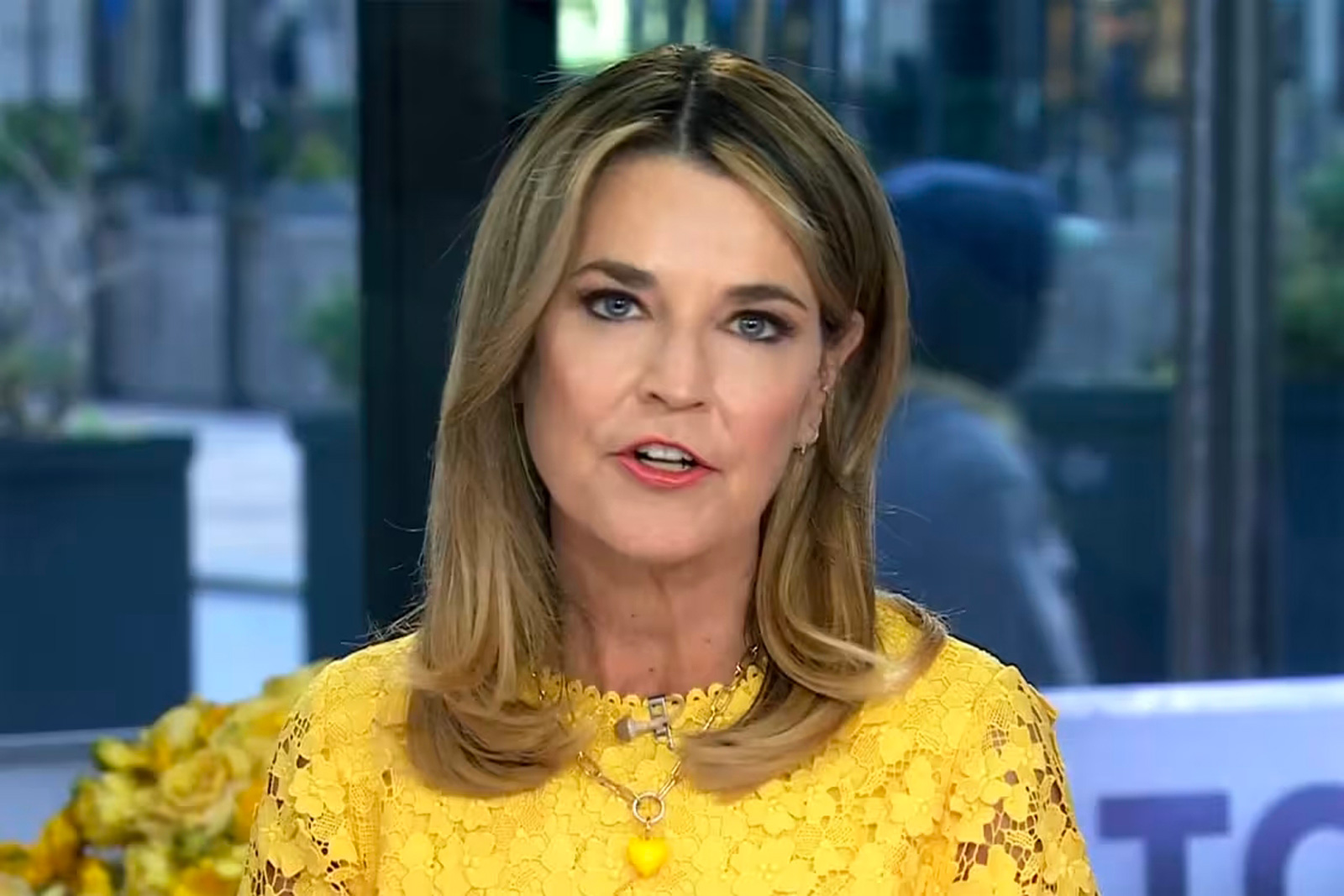 Savannah Guthrie returns to ‘TODAY' amid search for mother: ‘It's good to be home'