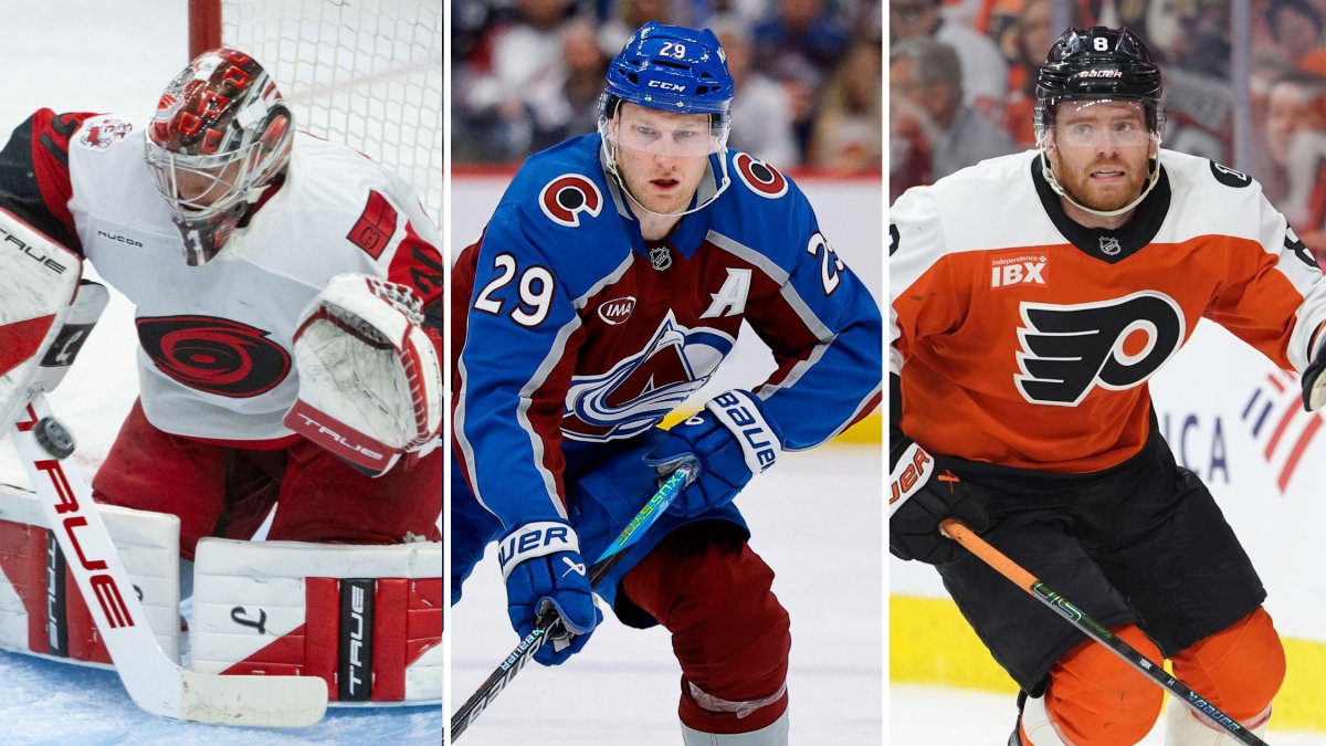 NHL playoffs 2026 bracket, schedule, how to watch Round 2 games – NBC10 Philadelphia