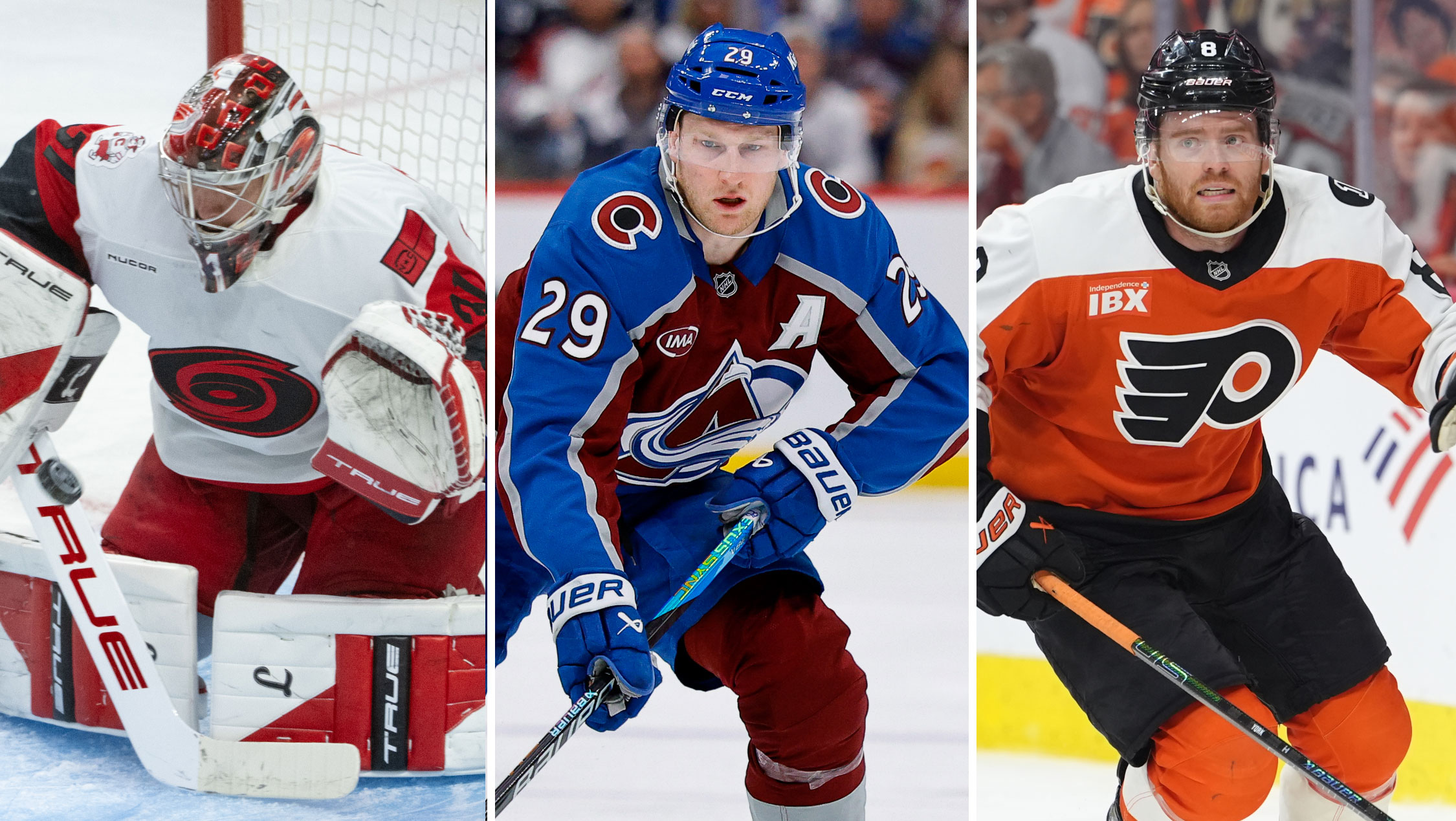 Bracket, schedule and how to watch second round of the 2026 NHL playoffs