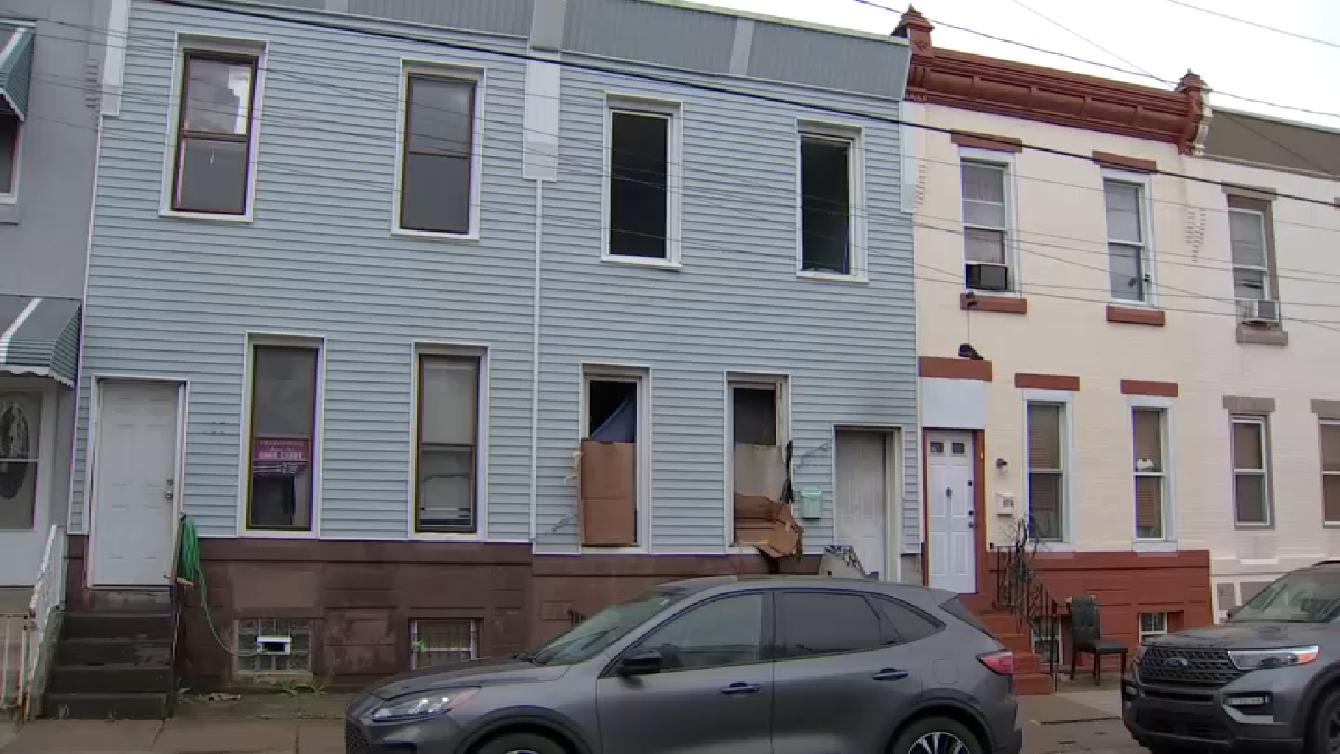 Union asks for prayers for 2 Philly firefighters burned in Saturday blaze